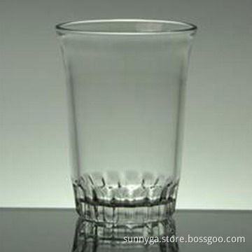 115mL Glass Cup with 62mm Top Diameter and 82mm Height